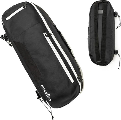 Athletico Snowshoe Bag - Snow Shoe Backpack For Carrying, Packing, and Storing Snowshoes