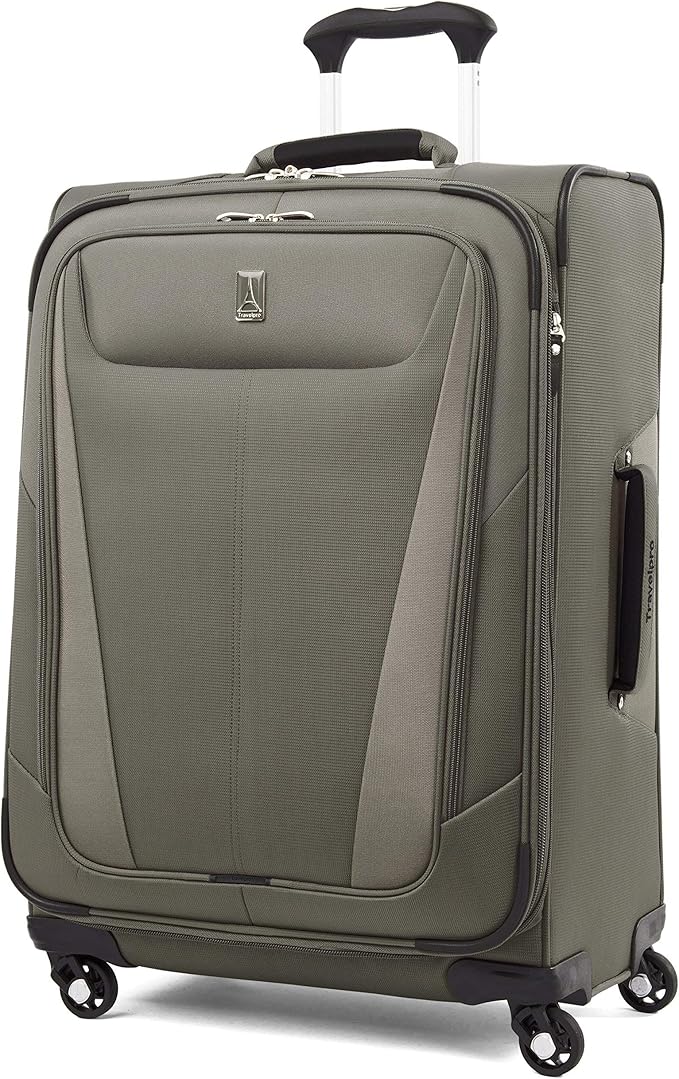 Travelpro Maxlite 5 Expandable Spinner (Slate Green, 2-piece Set, 2-Piece Set(21",25"))