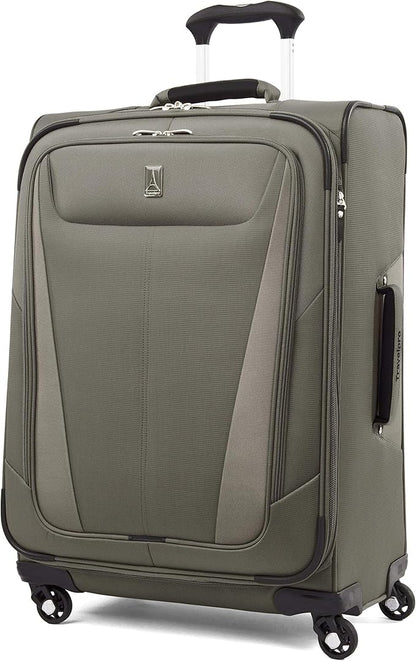 Travelpro Maxlite 5 Expandable Spinner (Slate Green, 2-piece Set, 2-Piece Set(21",25"))