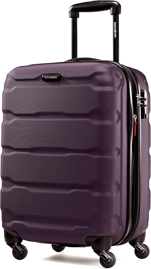 Samsonite Omni Pc Hardside Expandable Luggage with Spinner Wheels