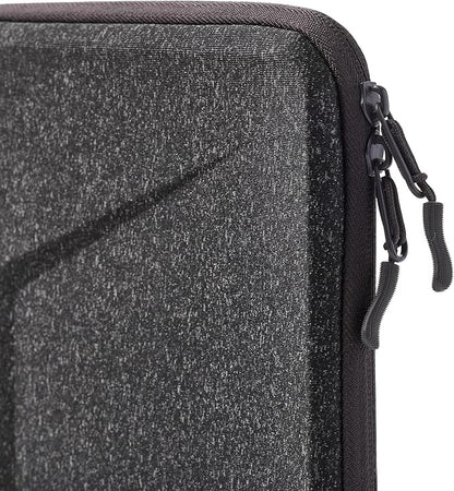 UAG Laptop Sleeve Case, Large Sleeve, Fits Up to 15-16"" Laptop, Shockproof Protective Carrying Computer Bag with Micro-Suede Lining and Interior Accessory Pocket, Dark Grey