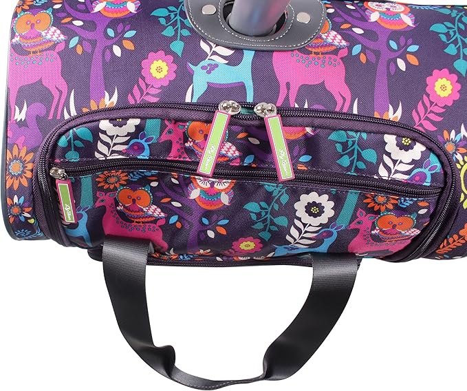 Lily Bloom Underseat Bag (Wilwoods)