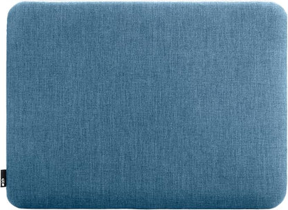 Incase 13-inch Laptop Carry Zip Sleeve - Sea Blue, Polyester, Protecting Laptops During Travel or Transport, Cover for Laptops (Sea Blue)