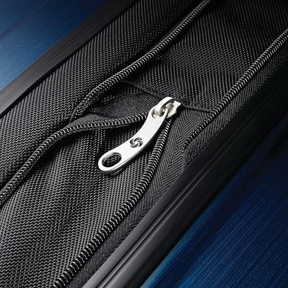 Samsonite Winfield 2 Hardside Expandable Luggage with Spinner Wheels, Deep Blue, 3-Piece Set (20/24/28)