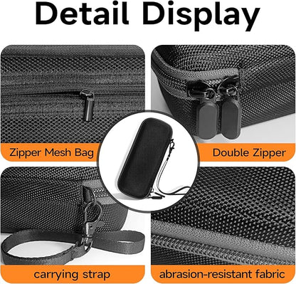 Case Compatible with Anker Prime Power Bank, 26,250mAh 3-Port 300W Portable Charger, Battery Charging Station Carrying Travel Storage Holder for USB-C Chargers (Box Only)