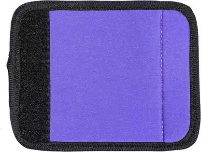 Neoprene Luggage Handle Wraps for Traveling Bright Color Luggage Identifiers|Handle Wraps|Handle Covers