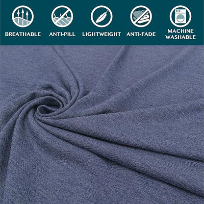 PAVILIA Travel Blanket Compact, Airplane Packable Bag, Soft Fleece Portable Throw Pillow Combo Set, Plane Flight Car Trips Essentials Gift Accessories, Luggage Backpack Clip, Navy Blue, 65 x 40 inch