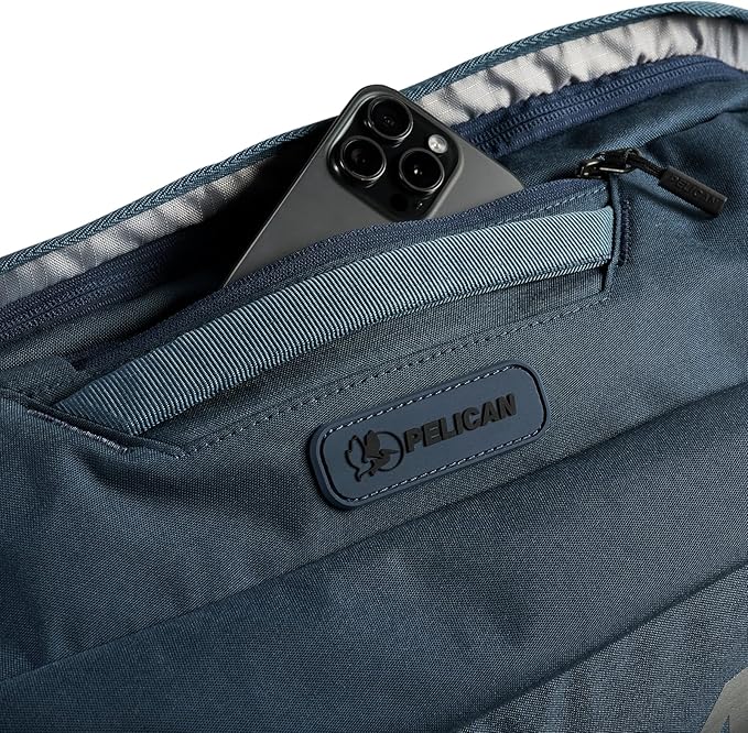 Pelican Aegis Backpack - 45 Liter Travel Backpack - Converts as a Duffel Bag (Black)