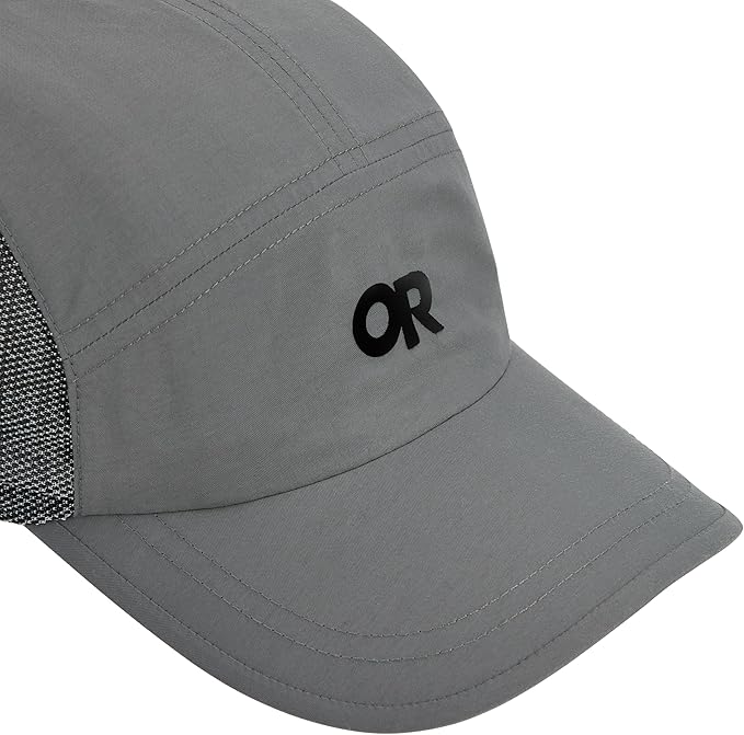 Outdoor Research Swift Cap – Lightweight UPF Sun Hat with Breathable Mesh for Men & Women, Hiking, Running and Travel