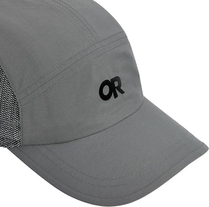 Outdoor Research Swift Cap – Lightweight UPF Sun Hat with Breathable Mesh for Men & Women, Hiking, Running and Travel