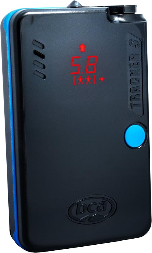 BCA Backcountry Access Tracker S Avalanche Beacon + Avalanche Probe