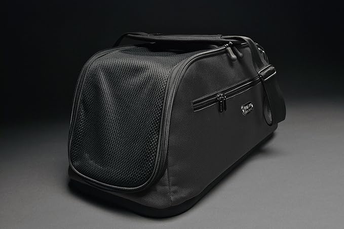 Sleepypod Air in-Cabin Pet Carrier, Jet Black