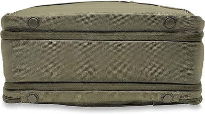 Briggs & Riley Travel Duffel Bag - Weekender & Overnight Luggage for Women & Men, Softside Bag