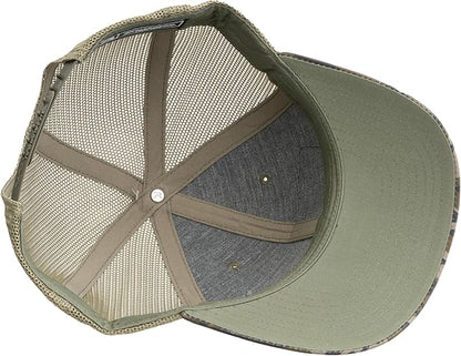 Magpul Trucker Hat Snap Back Baseball Cap, One Size Fits Most
