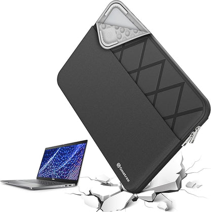 Smatree Laptop Sleeve for 16 inch Dell Alienware X16 Gaming Laptop, Case with Accessory Pocket,YKK Zipper,Patented Shockproof Design(E654)
