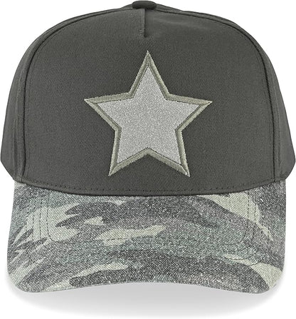 VINTAGE HAVANA Trucker Hats Women & Men | Western Retro Snapback Hat | Cute Trendy Fashion Baseball Cap | Tan Green Brown Red