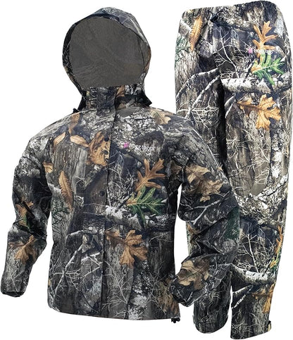 FROGG TOGGS Women's Classic All-Purpose Waterproof Breathable Rain Suit