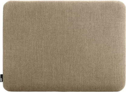Incase 13-inch Laptop Carry Zip Sleeve - Sea Blue, Polyester, Protecting Laptops During Travel or Transport, Cover for Laptops (Dark Taupe)