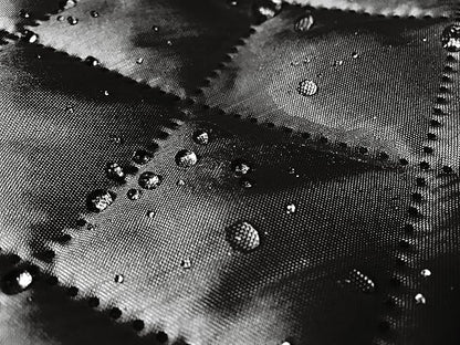 Furhaven Universal Water-Resistant Quilted Single Car Seat Protector - Black, One Size
