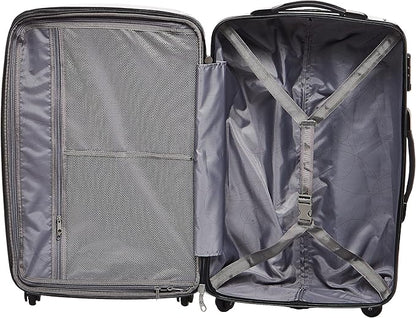 Samsonite Winfield 2 Hardside Expandable Luggage with Spinner Wheels, Purple, 3-Piece Set (20/24/28)