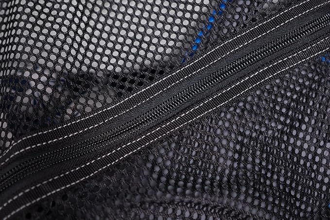 Athletico Mesh Dive Duffel Bag for Scuba or Snorkeling - XL Mesh Travel Duffle for Scuba Diving and Snorkeling Gear & Equipment - Dry Bag Holds Mask, Fins, Snorkel, and More