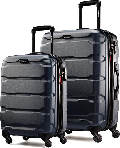 Samsonite Omni Pc Hardside Expandable Luggage with Spinner Wheels