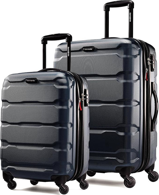 Samsonite Omni Pc Hardside Expandable Luggage with Spinner Wheels