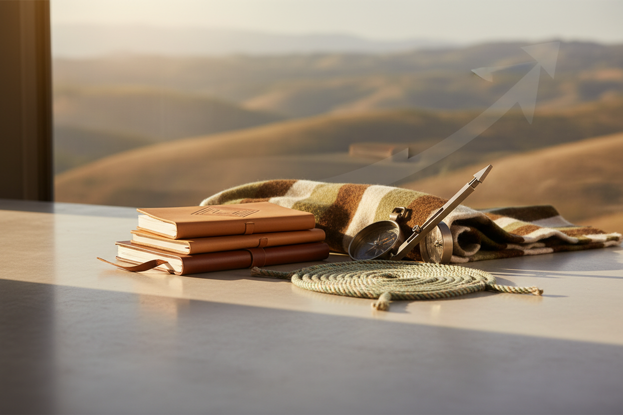 Crafted to Go Further.